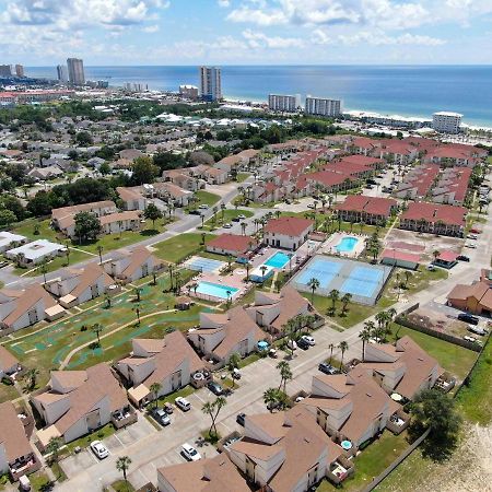 Beach Expectations At Horizon South #25B By Nautical Properties Vacation Rentals Panama City Beach Buitenkant foto