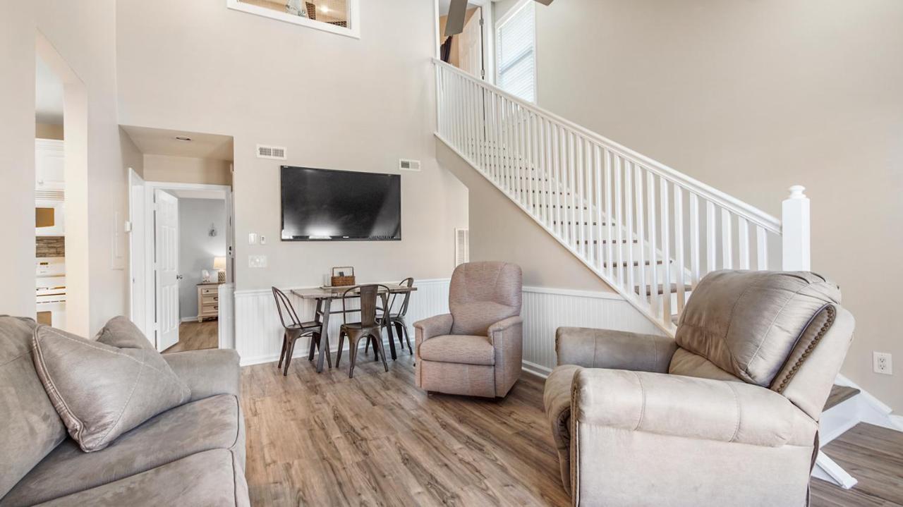 Beach Expectations At Horizon South #25B By Nautical Properties Vacation Rentals Panama City Beach Buitenkant foto