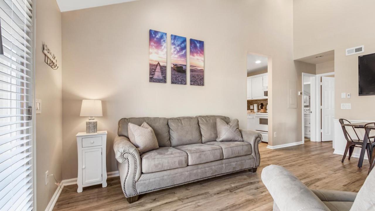 Beach Expectations At Horizon South #25B By Nautical Properties Vacation Rentals Panama City Beach Buitenkant foto