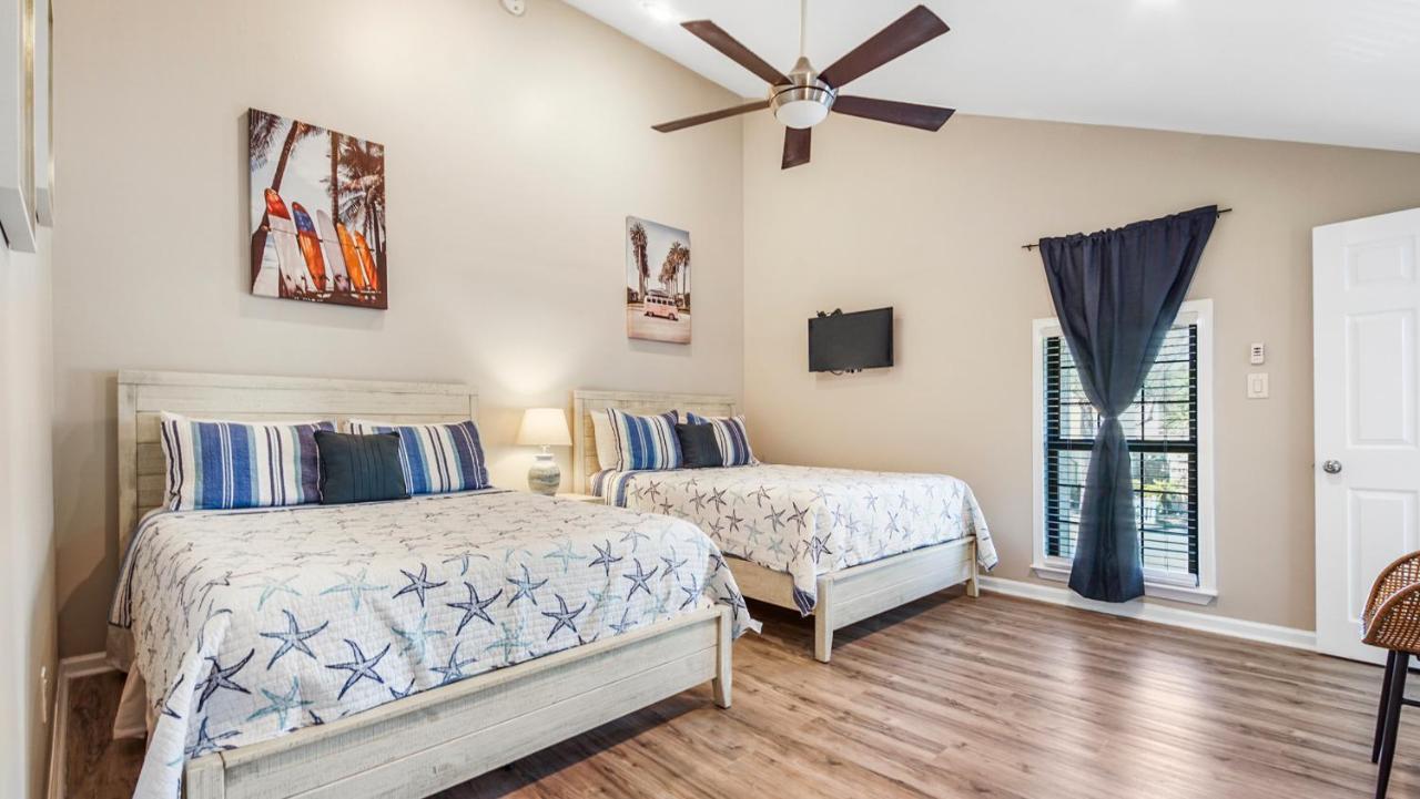 Beach Expectations At Horizon South #25B By Nautical Properties Vacation Rentals Panama City Beach Buitenkant foto