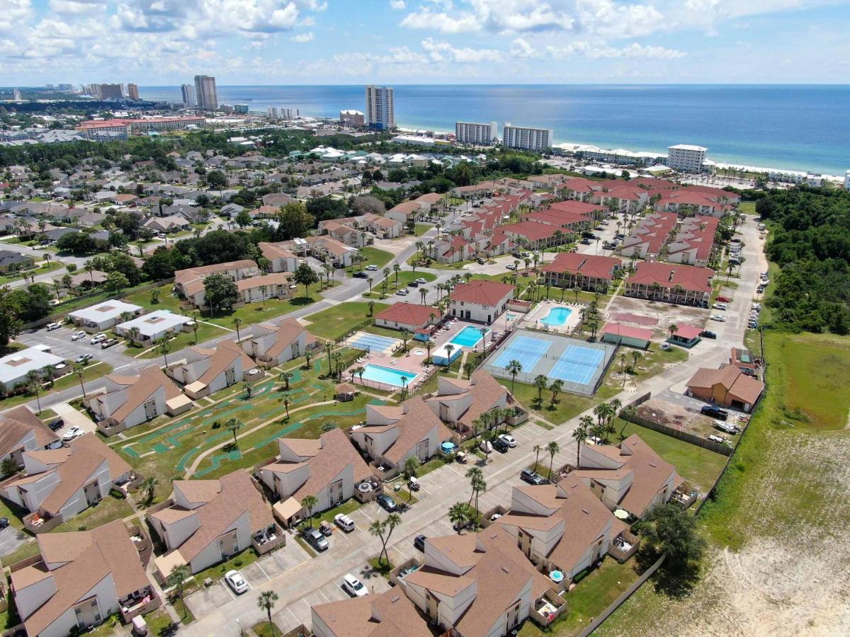 Beach Expectations At Horizon South #25B By Nautical Properties Vacation Rentals Panama City Beach Buitenkant foto