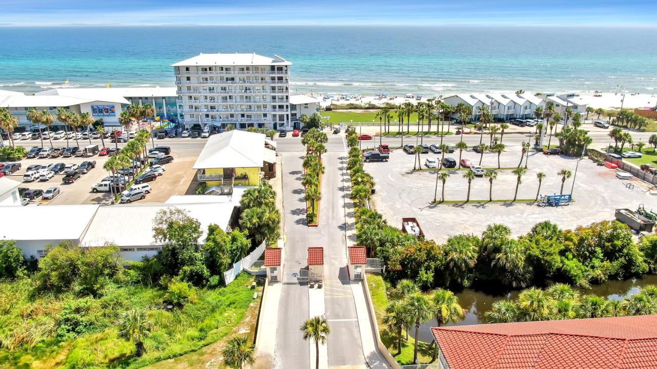 Beach Expectations At Horizon South #25B By Nautical Properties Vacation Rentals Panama City Beach Buitenkant foto
