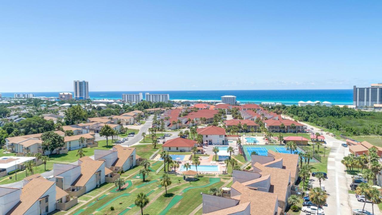 Beach Expectations At Horizon South #25B By Nautical Properties Vacation Rentals Panama City Beach Buitenkant foto