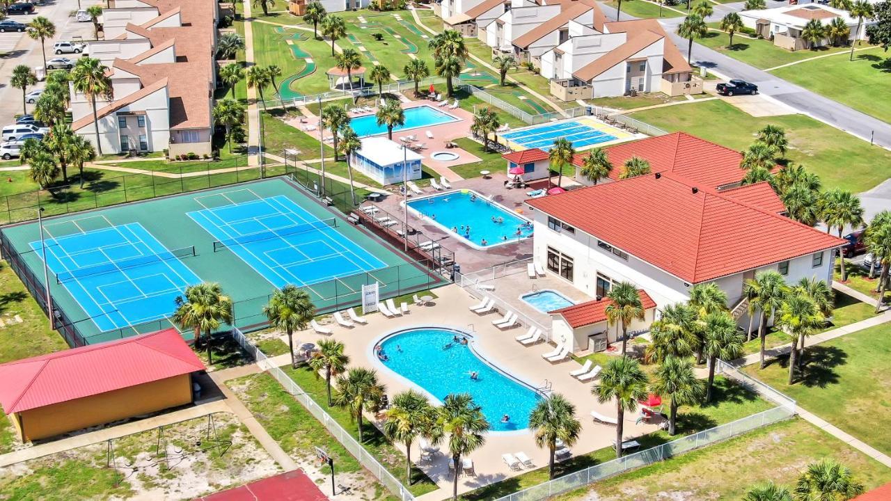 Beach Expectations At Horizon South #25B By Nautical Properties Vacation Rentals Panama City Beach Buitenkant foto