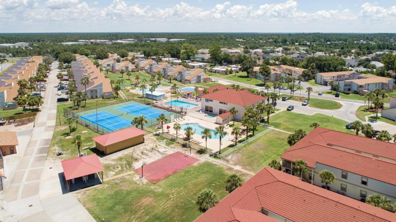 Beach Expectations At Horizon South #25B By Nautical Properties Vacation Rentals Panama City Beach Buitenkant foto
