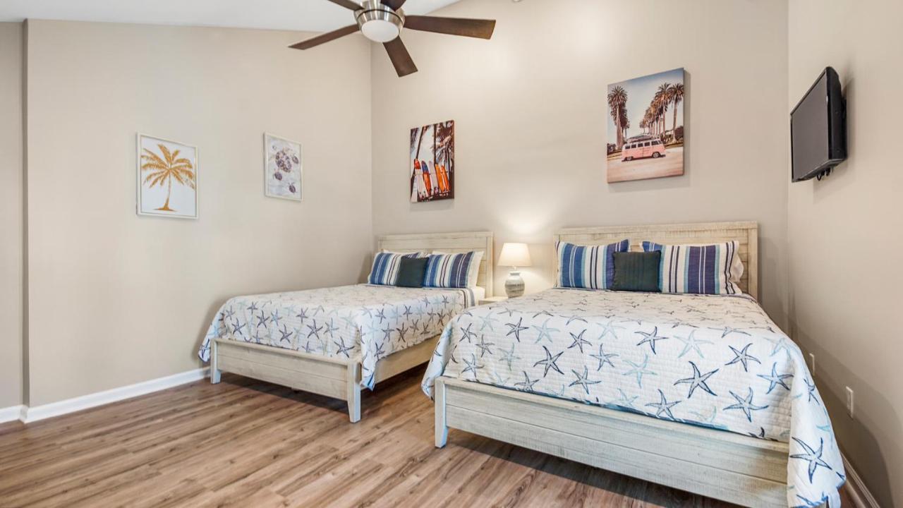 Beach Expectations At Horizon South #25B By Nautical Properties Vacation Rentals Panama City Beach Buitenkant foto