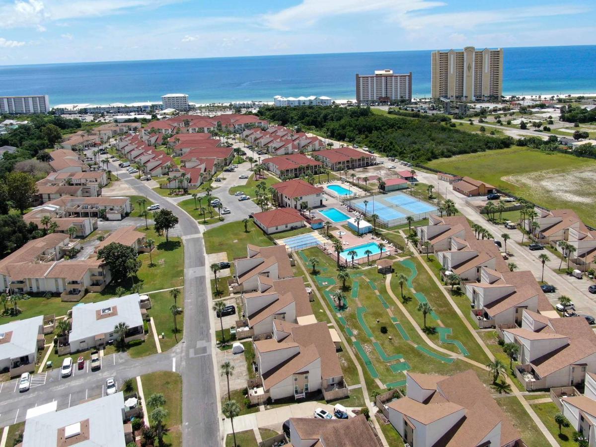 Beach Expectations At Horizon South #25B By Nautical Properties Vacation Rentals Panama City Beach Buitenkant foto