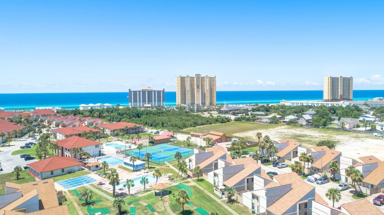 Beach Expectations At Horizon South #25B By Nautical Properties Vacation Rentals Panama City Beach Buitenkant foto
