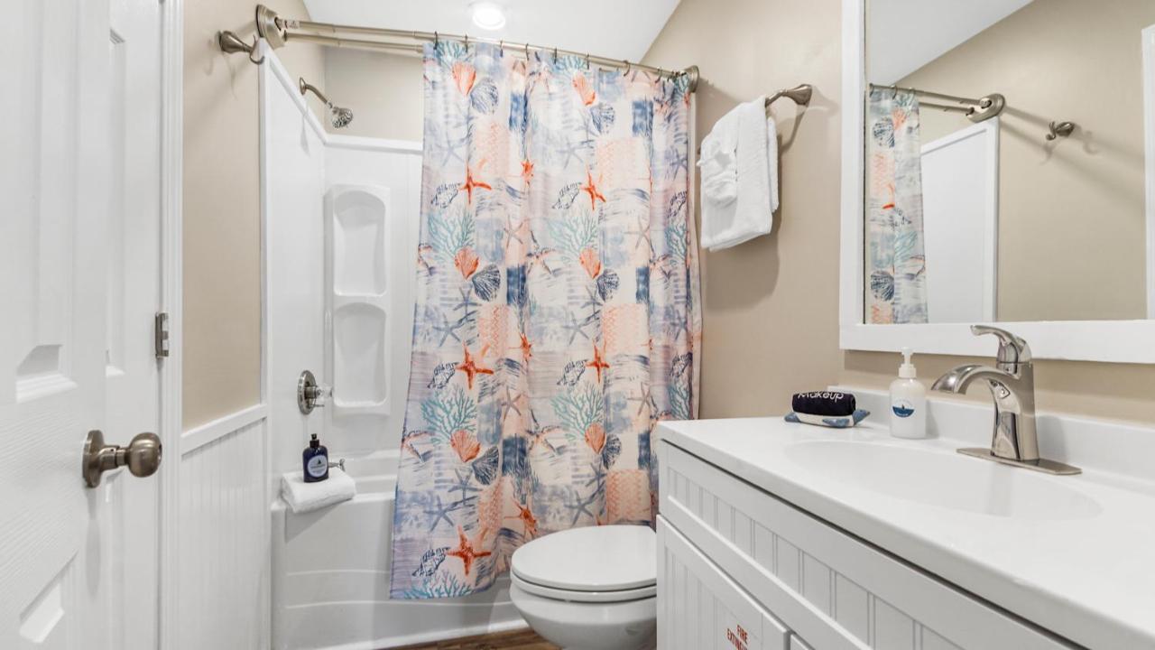Beach Expectations At Horizon South #25B By Nautical Properties Vacation Rentals Panama City Beach Buitenkant foto